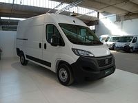 Usata Fiat Ducato 140 CV (102 kW) 2024 Bianco Furgone
