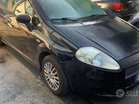 Usata Fiat Grande Punto 65 CV (47 kW) 2006 Nero Utilitaria