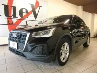 Usata Audi Q2 Ambiente 116 CV (85 kW) 2022 Nero metallizzato SUV
