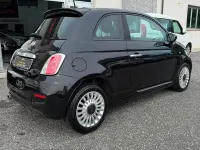 Usata Fiat 500 95 CV (69 kW) 2014 Nero Berlina