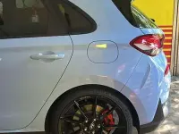 Usata Hyundai i30 N Performance 275 CV (202 kW) 2018 Blu Berlina