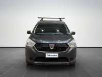 Usata Dacia Dokker 95 CV (69 kW) 2020 Nero Monovolume