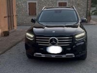 Usata Mercedes GLB180 Advanced 116 CV (85 kW) 2024 Nero SUV