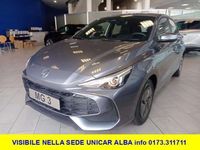 Nuova MG MG3 116 CV (85 kW) 2025 Ammonite grey Utilitaria