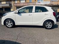 Gebraucht Kia Picanto 67 PS (49 kW) 2019 Weiß Kleinwagen