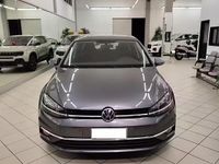 Usata VW Golf VII Executive 116 CV (85 kW) 2019 Grigio Berlina