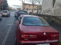 Usata Alfa Romeo 156 1998 Rosso Berlina