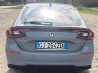 Usata Honda Civic Sport 143 CV (105 kW) 2022 Grigio Berlina