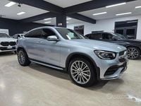 Brugt Mercedes GLC220 Premium 194 HK (142 kW) 2022 Grå Coupe