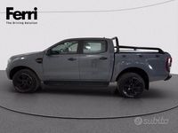 Usata Ford Ranger Wolftrak 170 CV (125 kW) 2022 Conquer gray Pick-up