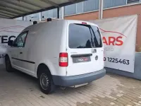 Usata VW Caddy 108 CV (79 kW) 2008 Bianco Monovolume