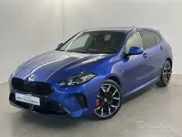 Usata BMW 118 Comfort Edition 150 CV (110 kW) 2024 Blu Utilitaria