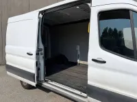 Usata Ford Transit 129 CV (94 kW) 2022 Bianco Furgone