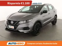 Usata Nissan Qashqai Tekna 140 CV (102 kW) 2020 Grigio SUV