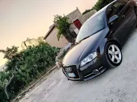 Usata Audi A3 Ambition 105 CV (77 kW) 2011 Utilitaria
