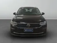 Usata VW Tiguan Life 131 CV (96 kW) 2023 2t nero perla SUV