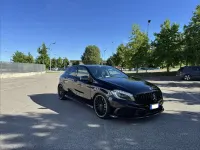 Usata Mercedes A45 AMG AMG 360 CV (264 kW) 2015 Nero Utilitaria