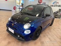 Usata Abarth 595 165 CV (121 kW) 2021 Blu Berlina