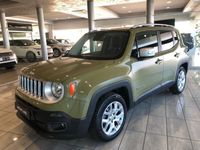 usata Jeep Renegade 1.6 Mjt 120 CV Limited usato