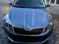 Usata Skoda Octavia 2018 Grigio Station wagon