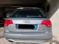 Usata Audi A4 Ambiente 140 CV (102 kW) 2008 Argento Station wagon