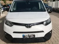 Usata Toyota Proace City 120 CV (88 kW) 2022 Bianco Monovolume