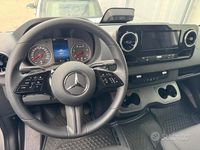 Usata Mercedes Sprinter 169 CV (124 kW) 2024 Bianco Furgone