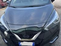 Usata Nissan Micra Tekna 90 CV (66 kW) 2018 Berlina