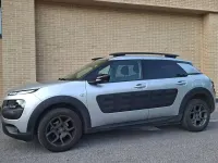 Brugt Citroën C4 PureTech 110 HK (80 kW) 2018 SUV