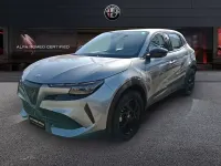 Usata Alfa Romeo Junior 136 CV (100 kW) 2025 Grigio SUV
