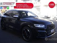 Usata Audi SQ5 S-Line 2020 Nero SUV
