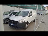 Usata Dacia Dokker 115 CV (84 kW) 2017 Bianco Monovolume
