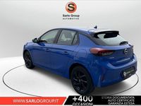Usata Opel Corsa Design & Tech 75 CV (55 kW) 2022 Argento Utilitaria