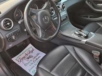 Usata Mercedes GLC250 204 CV (150 kW) 2019 Grigio SUV