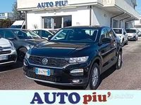 Usata VW T-Roc Business 115 CV (84 kW) 2020 Nero SUV