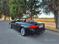Usata BMW 320 184 CV (135 kW) 2010 Nero Berlina