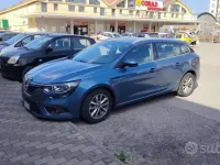 Usata Renault Mégane GrandTour 116 CV (85 kW) 2019 Bluazzurro Station wagon