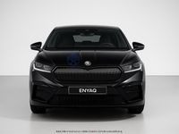 Usata Skoda Enyaq iV SportLine 210 kW (286 CV) 2025 Nero SUV