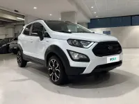 Usata Ford Ecosport Active 125 CV (91 kW) 2022 Bianco SUV