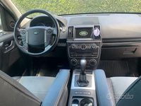 Usata Land Rover Freelander 2 190 CV (139 kW) 2014 Bianco SUV