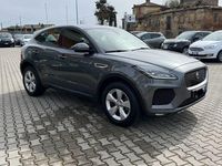 Usata Jaguar E-Pace R-Dynamic 150 CV (110 kW) 2018 Grigio scuro SUV