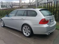 Usata BMW 330 M Sport 231 CV (169 kW) 2006 Argento Station wagon