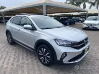 Usata VW Taigo 110 CV (80 kW) 2023 Grigio SUV