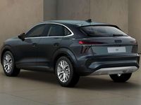 Nuova Audi Q3 Sportback Advanced Plus 150 CV (110 kW) 2026 Grigio tambora metallico SUV