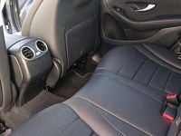 Usata Mercedes GLC220 Business 194 CV (142 kW) 2022 Argento Coupé