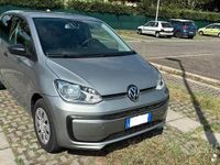 Usata VW up! 2017 Grigio Utilitaria