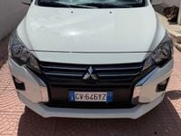 Usata Mitsubishi Space Star Invite 71 CV (52 kW) 2024 Bianco Berlina