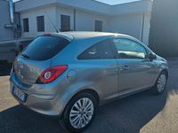 Usata Opel Corsa 86 CV (63 kW) 2013 Grigio Utilitaria