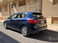 Usata BMW 218 2016 Nero Monovolume