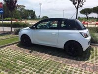 Usata Opel Adam Jam 70 CV (51 kW) 2016 Bianco Utilitaria